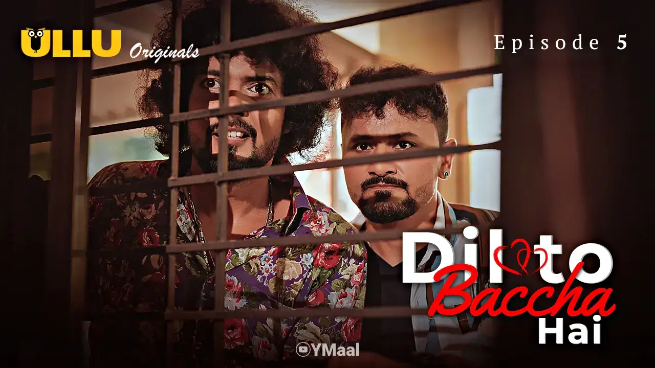 Dil To Baccha Hai Episode 5 (ULLU Web Series) » aagmaal.email