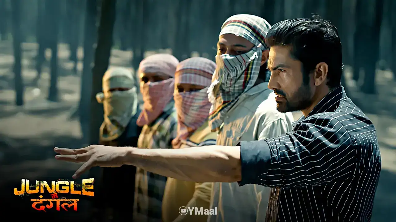 Jungle Mein Dangal Episode 1 (ALTT Web Series) » aagmaal.email