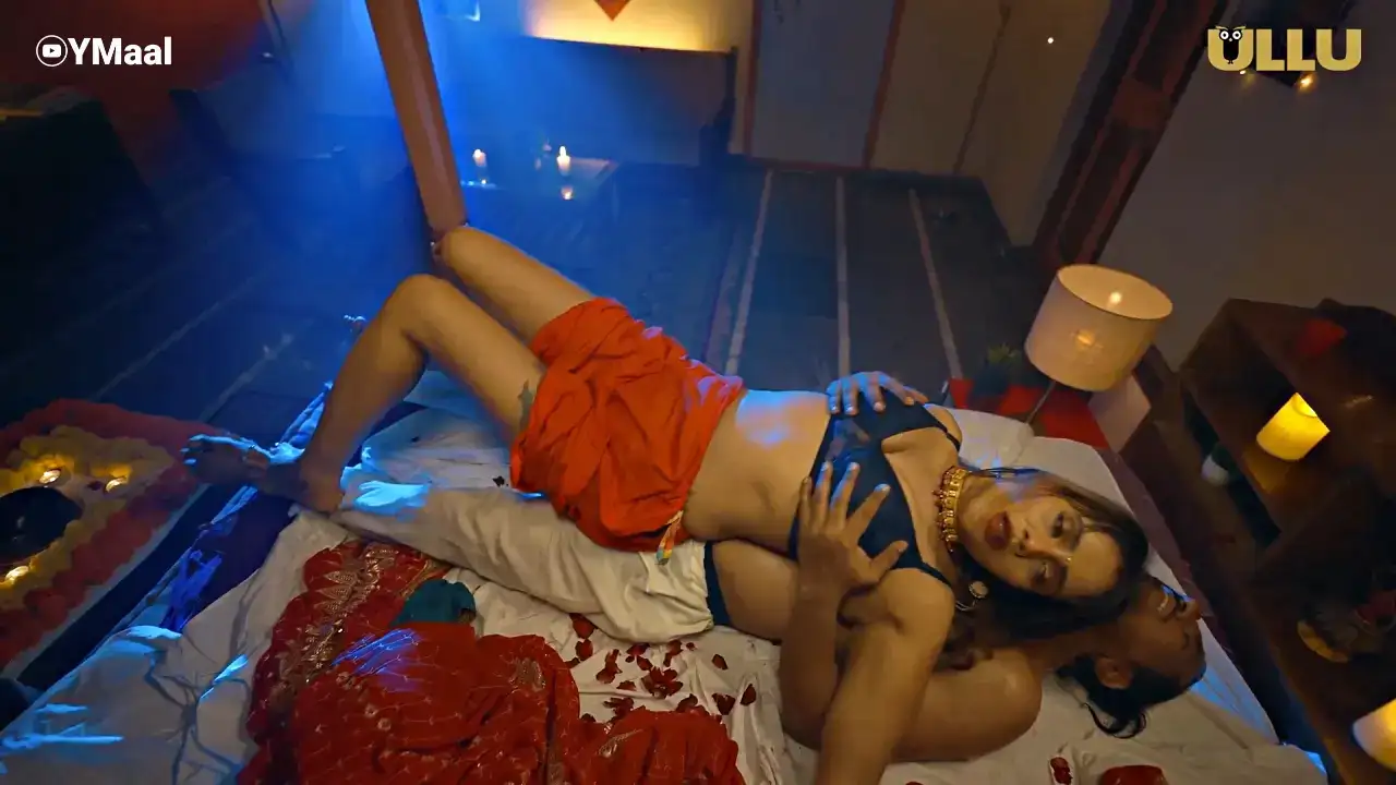 Suhagraat Indian XXX by Jinnie Jaaz (XHOT Web Series) » aagmaal.email