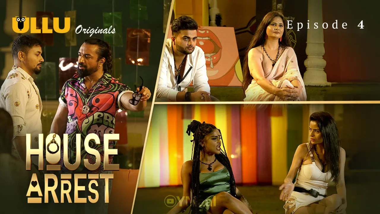 House Arrest Episode 4 (ULLU Web Series) » aagmaal.email